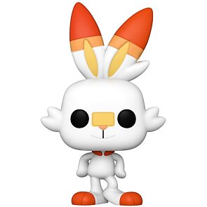 Pokémon Funko POP! – Scorbunny #922
