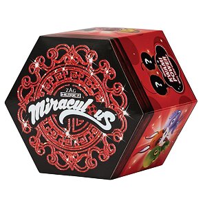 Kouzelná Beruška – Kwami Třpytivý Wayzz