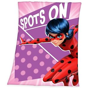 Kouzelná Beruška Fleece deka