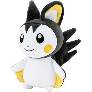 Pokémon plyšák Emolga 20 cm