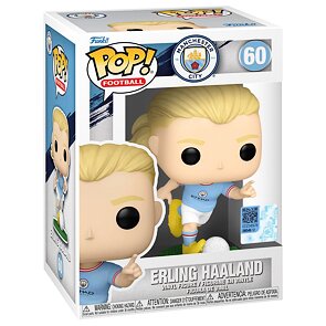 Fotbal Funko POP! – Erling Haaland #60