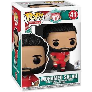 Fotbal Funko POP! – Mohamed Salah #41
