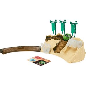 Bakugan tréninkový set – Titanium Trox