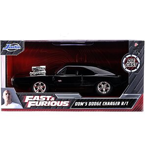 Rychle a zběsile – auto 1970 Dodge Charger 1:32