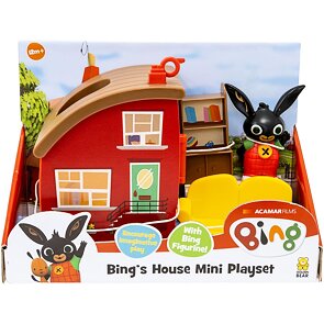 Bing – Bingův malý domeček