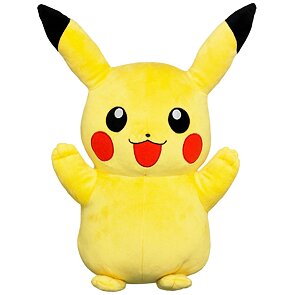 Pokémon plyšák Pikachu 45 cm