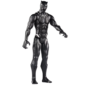 Figurka Black Panther 30 cm – Marvel Titan Hero