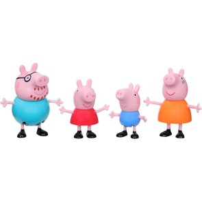Prasátko Peppa Rodinné balení figurek