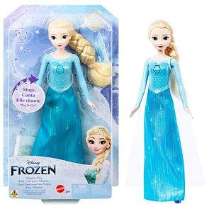 Frozen Zpívající Elsa 30 cm