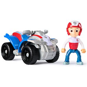 Tlapková patrola Základní vozidlo – Ryder