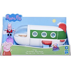 Prasátko Peppa Letadlo