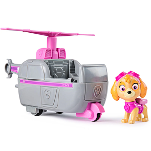 Tlapková patrola Základní vozidlo – Skye