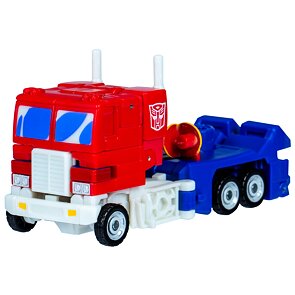 Devastation Optimus Prime – Transformers Studio Series (Deluxe class)