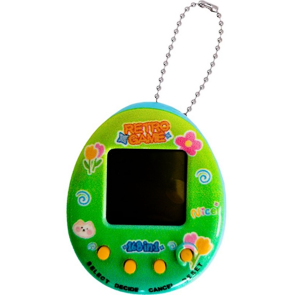 QUIZY Elektronické zvířátko – květiny