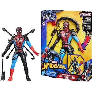 Figurka Spider-Man s tekutou proměnou 30 cm