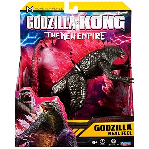 Godzilla vs Kong – Godzilla 15 cm (Real Feel)