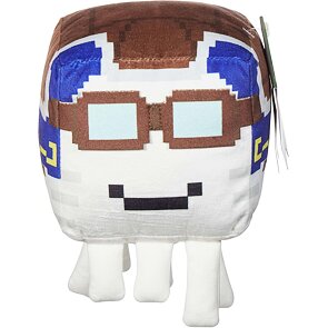 Minecraft plyšák Happy Ghast 20 cm
