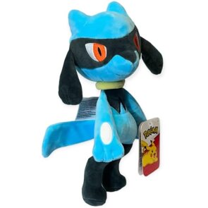 Pokémon plyšák Riolu 20 cm
