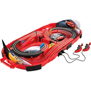 Autodráha Disney Cars – Carrera Speed Arena