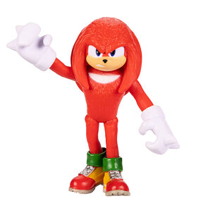 Sonic 3 – Figurka Knuckles 7 cm