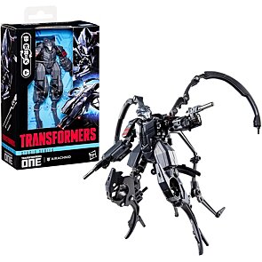 Airachnid – Transformers Studio Series (Deluxe class)