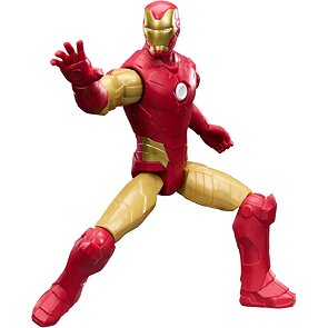 Iron Man – Figurka Marvel Titan Hero 30 cm