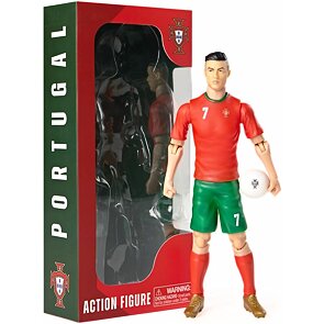 Cristiano Ronaldo – figurka 20 cm (Portugalsko)