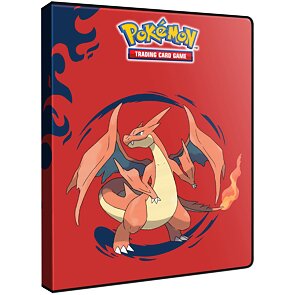 Pokémon Mega Charizard X & Y – A4 album na 180 karet