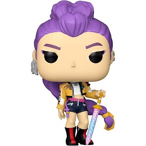 Funko Pop! Kpop Demon Hunters - Rumi #2257