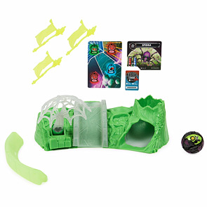 Bakugan tréninkový set – Spidra