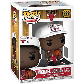 Funko Pop! NBA: Chicago Bulls - Michael Jordan #222