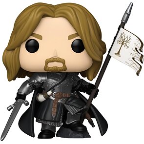 Funko Pop! The Lord of the Rings - Boromir #1986