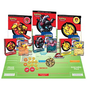 Pokémon TCG Battle Academy 2024