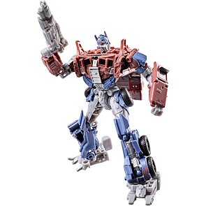 Optimus Prime – Transformers Studio Series (Voyager class)