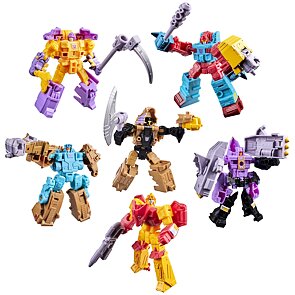 Decepticon Monstructor – Transformers Age of the Primes