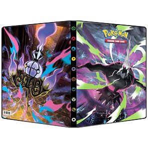 Pokémon Pitch Black – A4 album na 252 karet