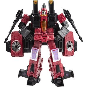 Thrust 18 cm – Transformers War for Cybertron: Earthrise (Voyager class)