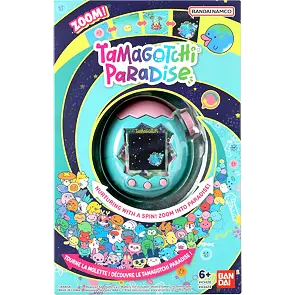 Tamagotchi Paradise – Jade Forest