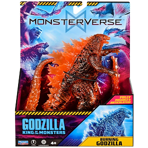 Burning Godzilla – figurka 15 cm