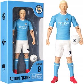 Erling Haaland – figurka 20 cm (Manchester City)