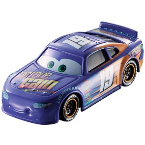 Bobby Swift – Cars autíčko měnící barvu