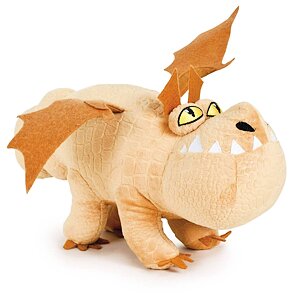 Plyšák Flákota 20 cm - Jak vycvičit draka