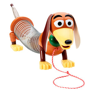 Toy Story 4 Slinky