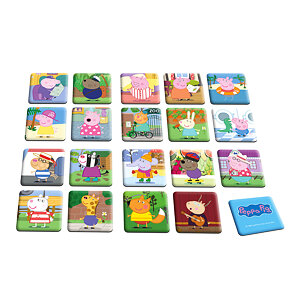 Prasátko Peppa Pexeso