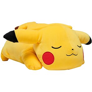 Pokémon plyšák Pikachu spinkající 45 cm
