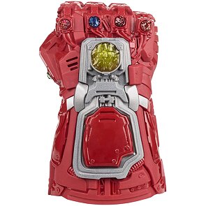 Avengers Červená rukavice nekonečna s funkcemi