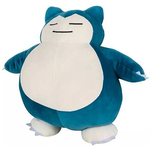 Pokémon plyšák Snorlax spinkající 45 cm