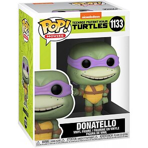 Želvy Ninja Funko POP! – Donatello #1133