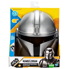 Star Wars – Maska Mandalorian se zvuky