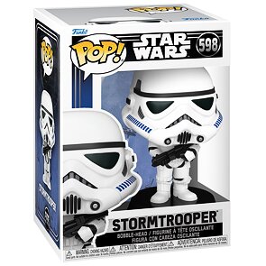 Star Wars Funko POP! – Stormtrooper #598